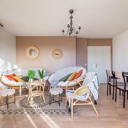 Luxe Flat For 7 - Fairytale Factory Appartement Bussy-Saint-Georges Buitenkant foto