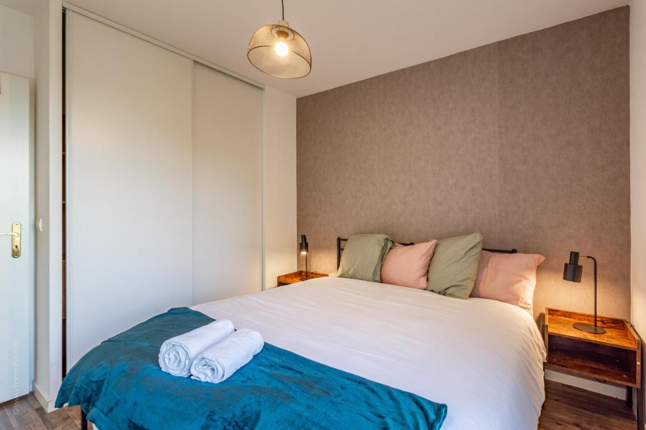 Luxe Flat For 7 - Fairytale Factory Appartement Bussy-Saint-Georges Buitenkant foto