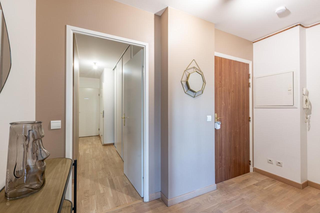 Luxe Flat For 7 - Fairytale Factory Appartement Bussy-Saint-Georges Buitenkant foto