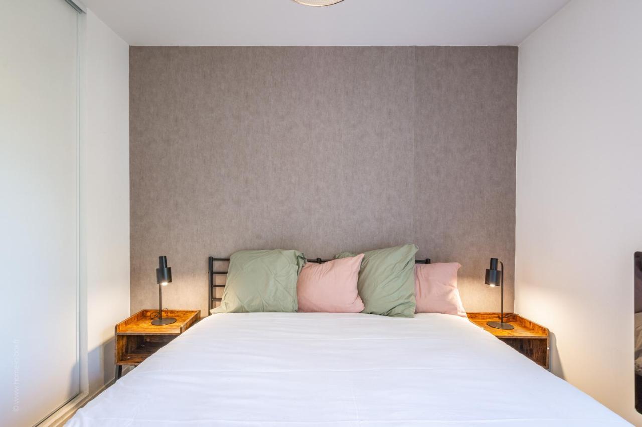 Luxe Flat For 7 - Fairytale Factory Appartement Bussy-Saint-Georges Buitenkant foto