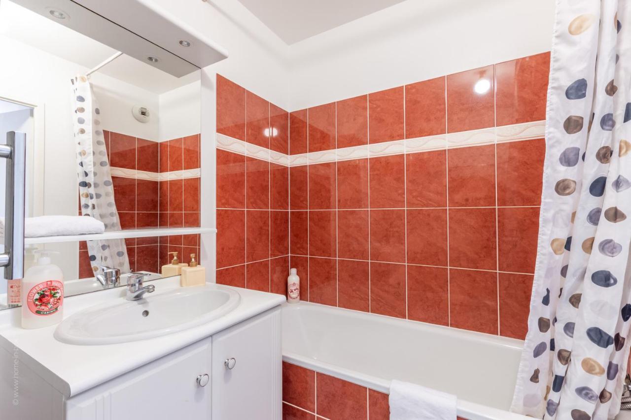 Luxe Flat For 7 - Fairytale Factory Appartement Bussy-Saint-Georges Buitenkant foto
